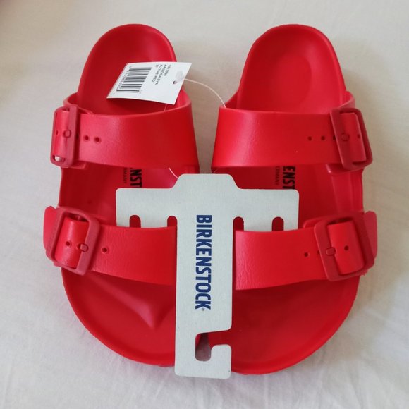 New Birkenstock Arizona Essentials EVA Slide Sandals - Picture 5 of 5